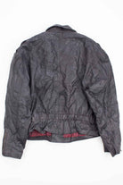 Vintage Motorcycle Jacket 166