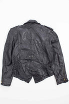Vintage Motorcycle Jacket 167