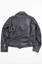 ZARA Vegan Motorcycle Jacket 169