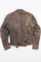 Vintage Motorcycle Jacket 172