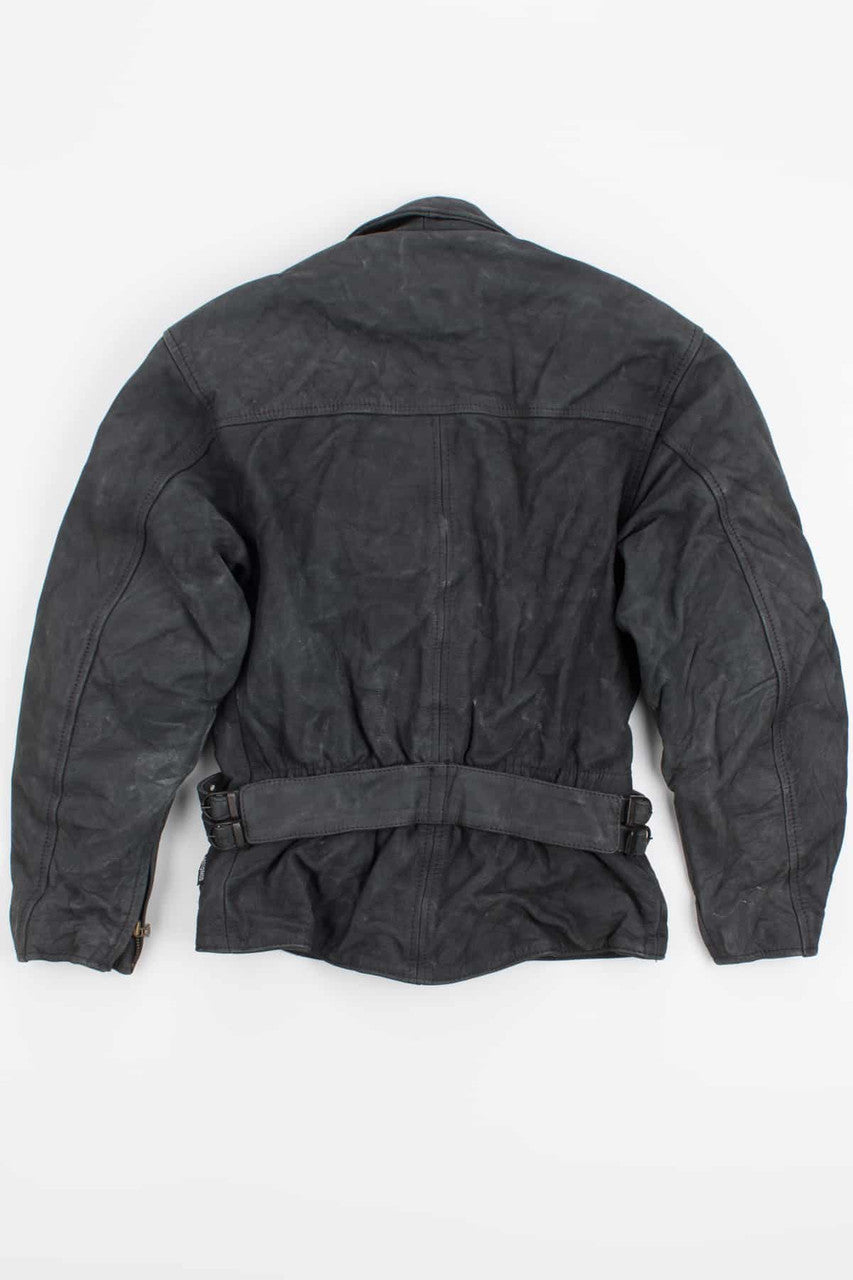 Vintage Motorcycle Jacket 173