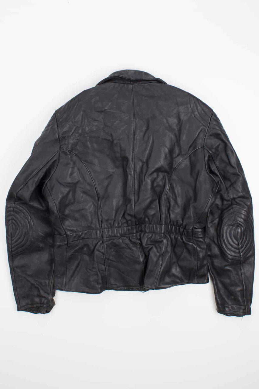 Vintage Motorcycle Jacket 175