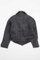 Vintage Motorcycle Jacket 180