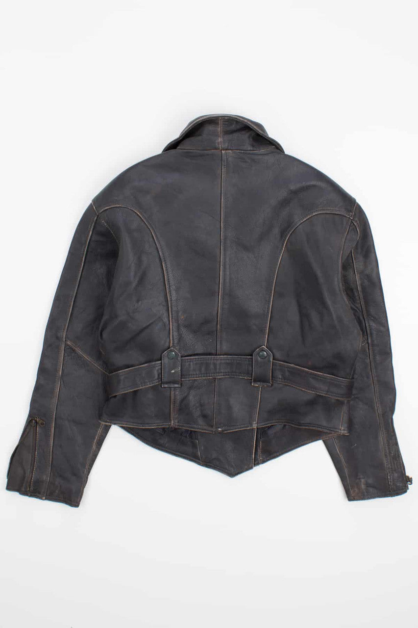 Vintage Motorcycle Jacket 180