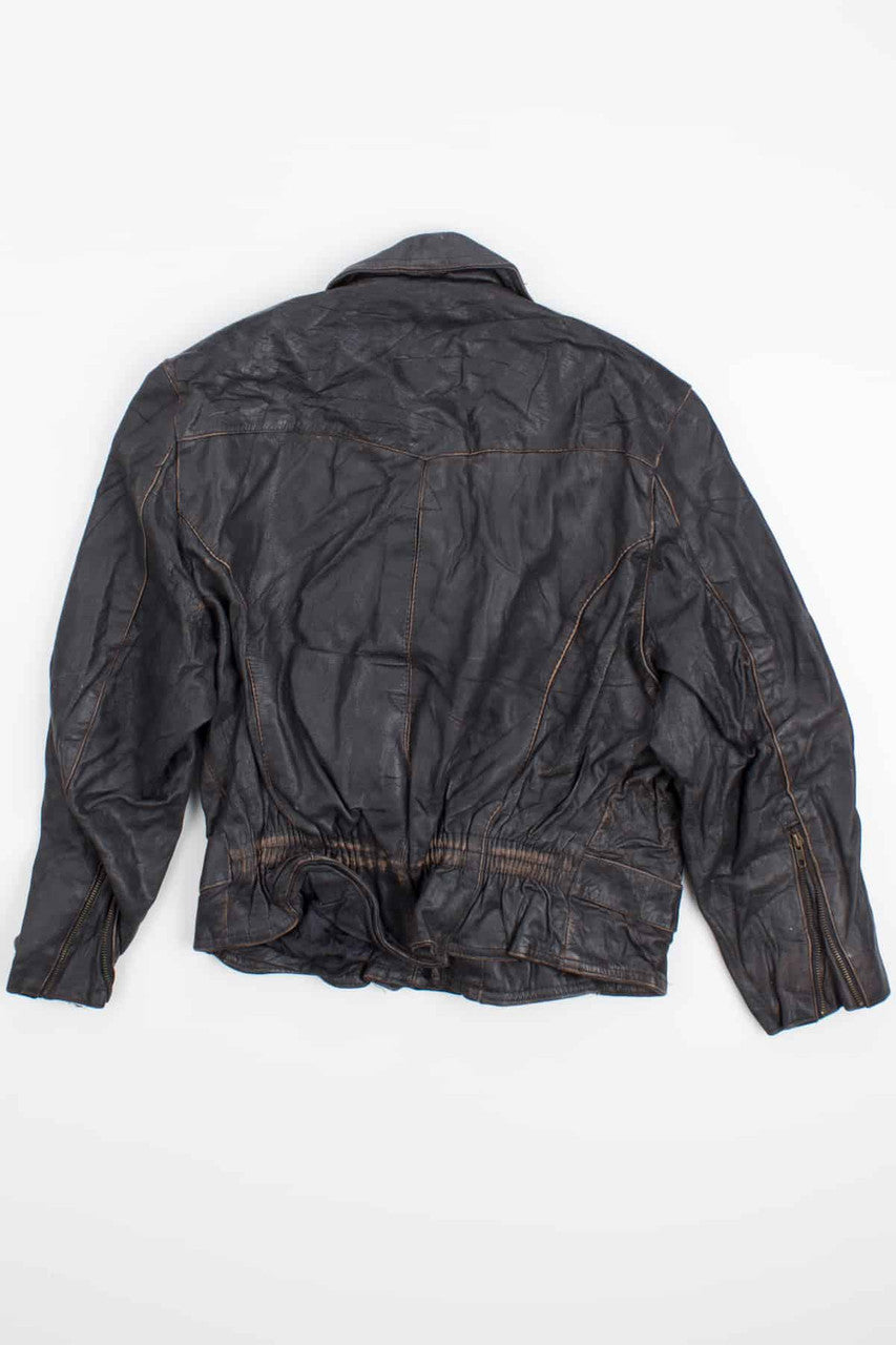 Vintage Motorcycle Jacket 181