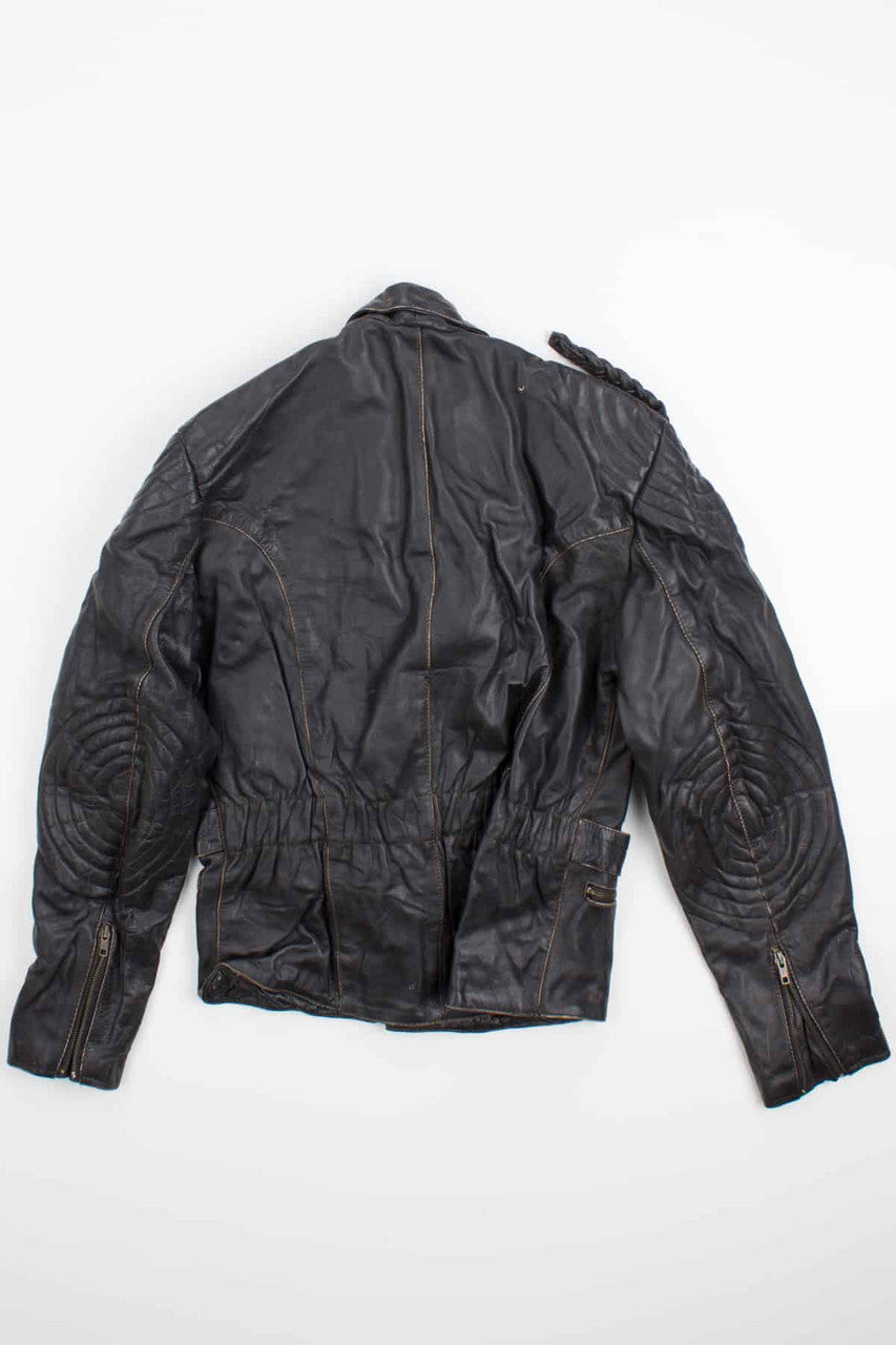 Vintage Motorcycle Jacket 185