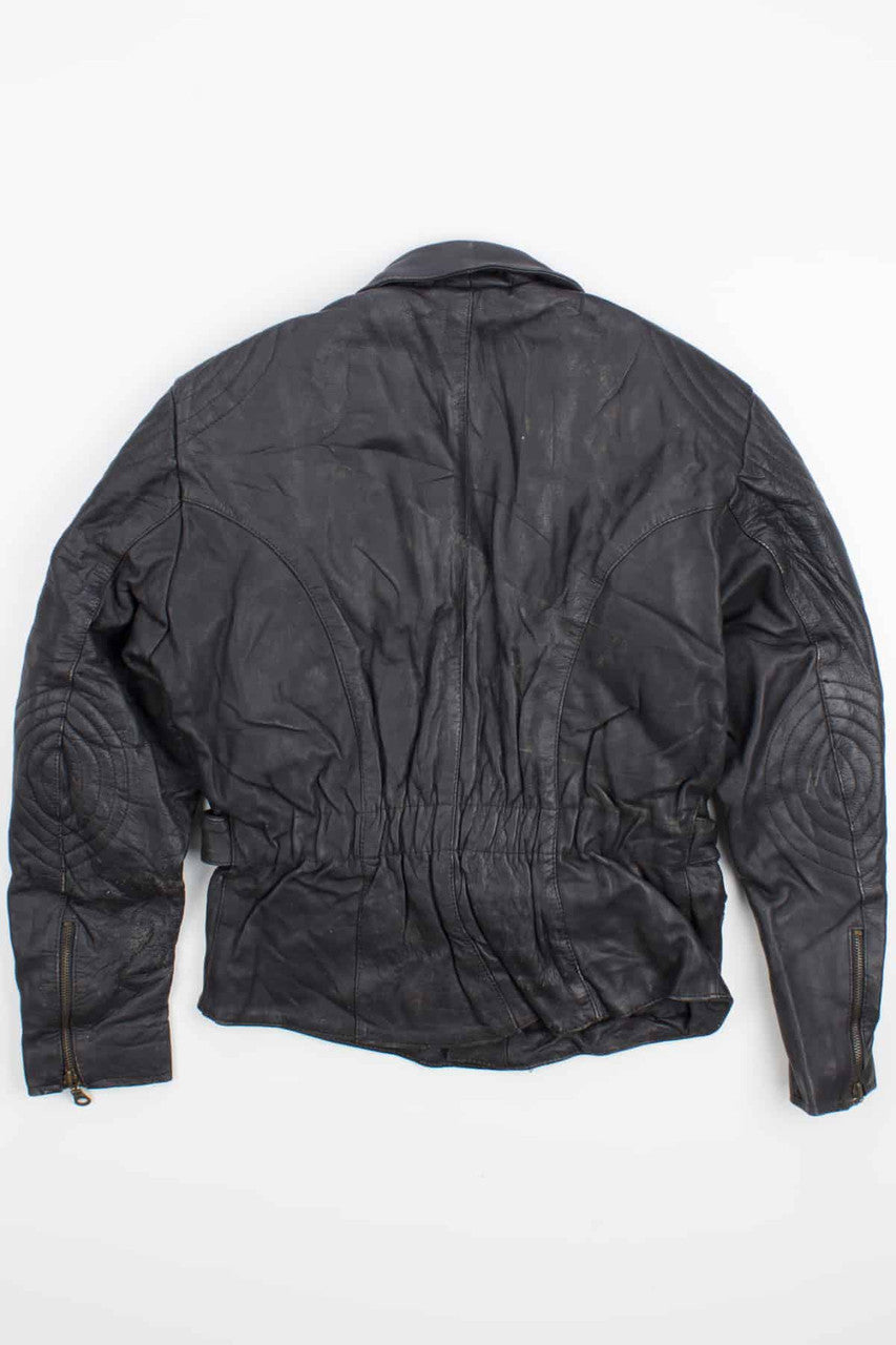 Vintage Motorcycle Jacket 188