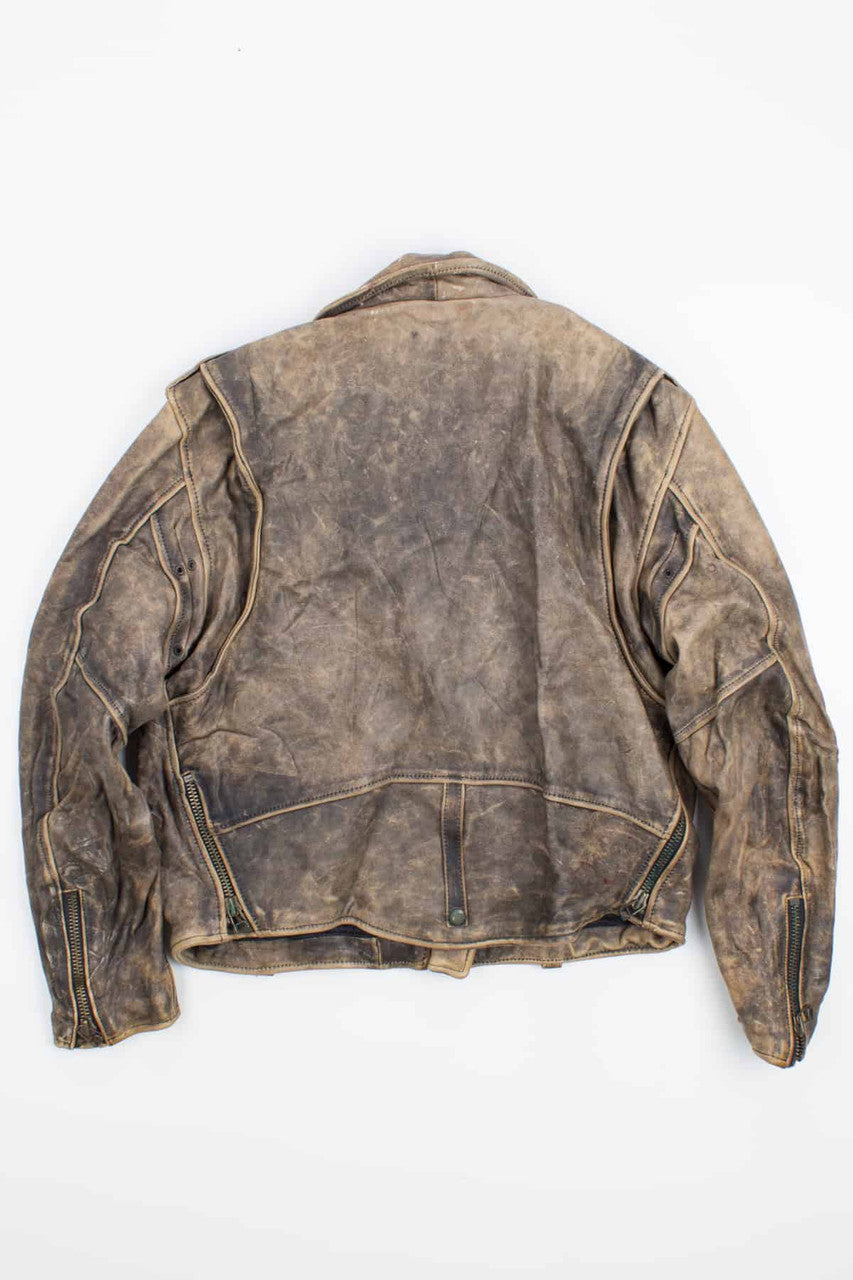 Vintage Motorcycle Jacket 190