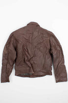 Vintage Motorcycle Jacket 191