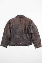 Vintage Motorcycle Jacket 192