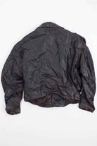 Vintage Motorcycle Jacket 196