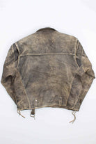 Vintage Motorcycle Jacket 199