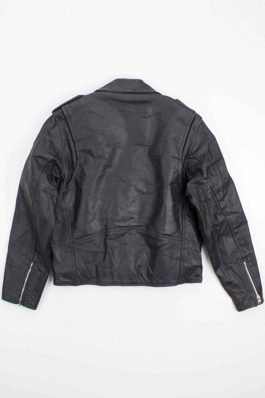 Vintage Motorcycle Jacket 202