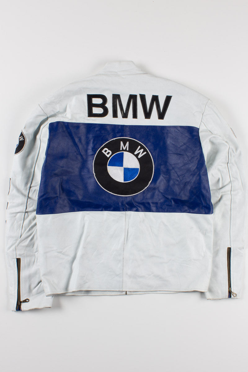 Vintage Motorcycle Jacket 20