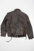 Vintage Motorcycle Jacket 210