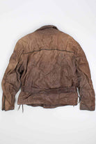 Vintage Motorcycle Jacket 211