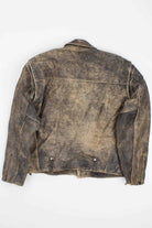 Vintage Motorcycle Jacket 212