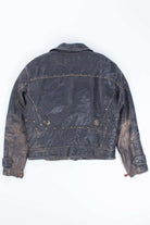 Vintage Motorcycle Jacket 213