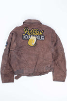 Vintage Motorcycle Jacket 214