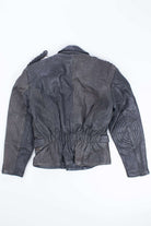 Vintage Motorcycle Jacket 218