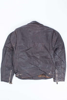 Vintage Motorcycle Jacket 221