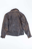 Vintage Motorcycle Jacket 223