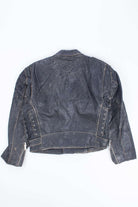 Vintage Motorcycle Jacket 225