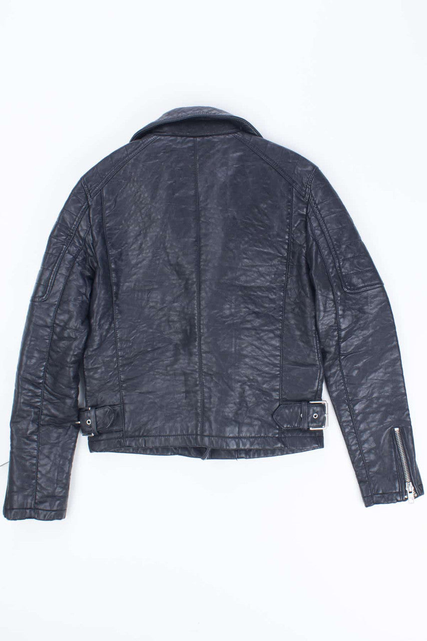 Vintage Motorcycle Jacket 227
