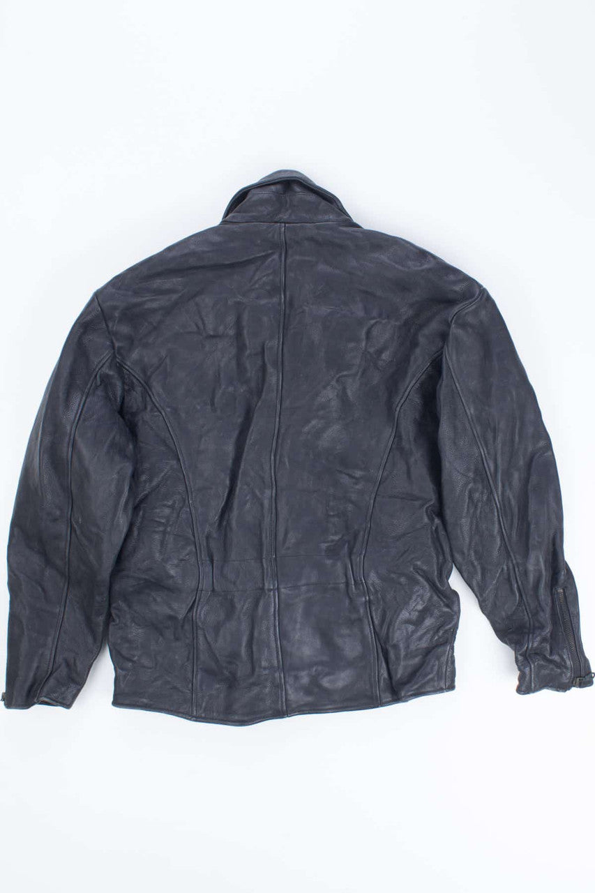 Vintage Motorcycle Jacket 229