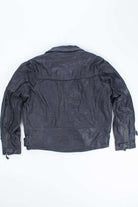 Vintage Motorcycle Jacket 236