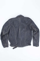 Vintage Motorcycle Jacket 238