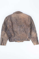 Vintage Motorcycle Jacket 241