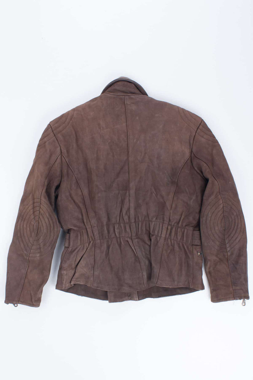 Vintage Motorcycle Jacket 244