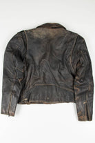 Vintage Motorcycle Jacket 256