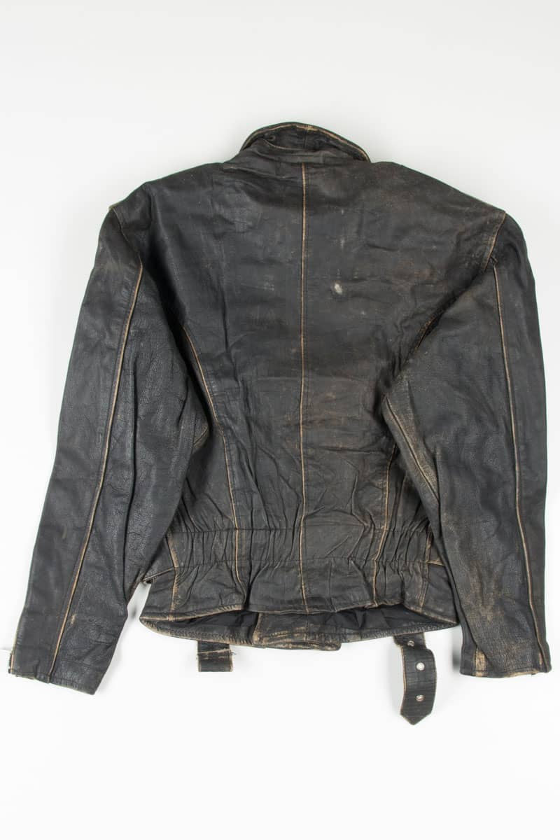 Vintage Motorcycle Jacket 258