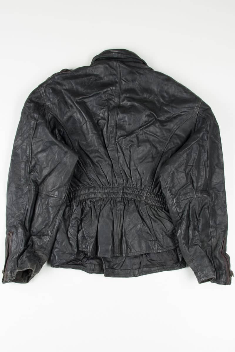 Vintage Motorcycle Jacket 261