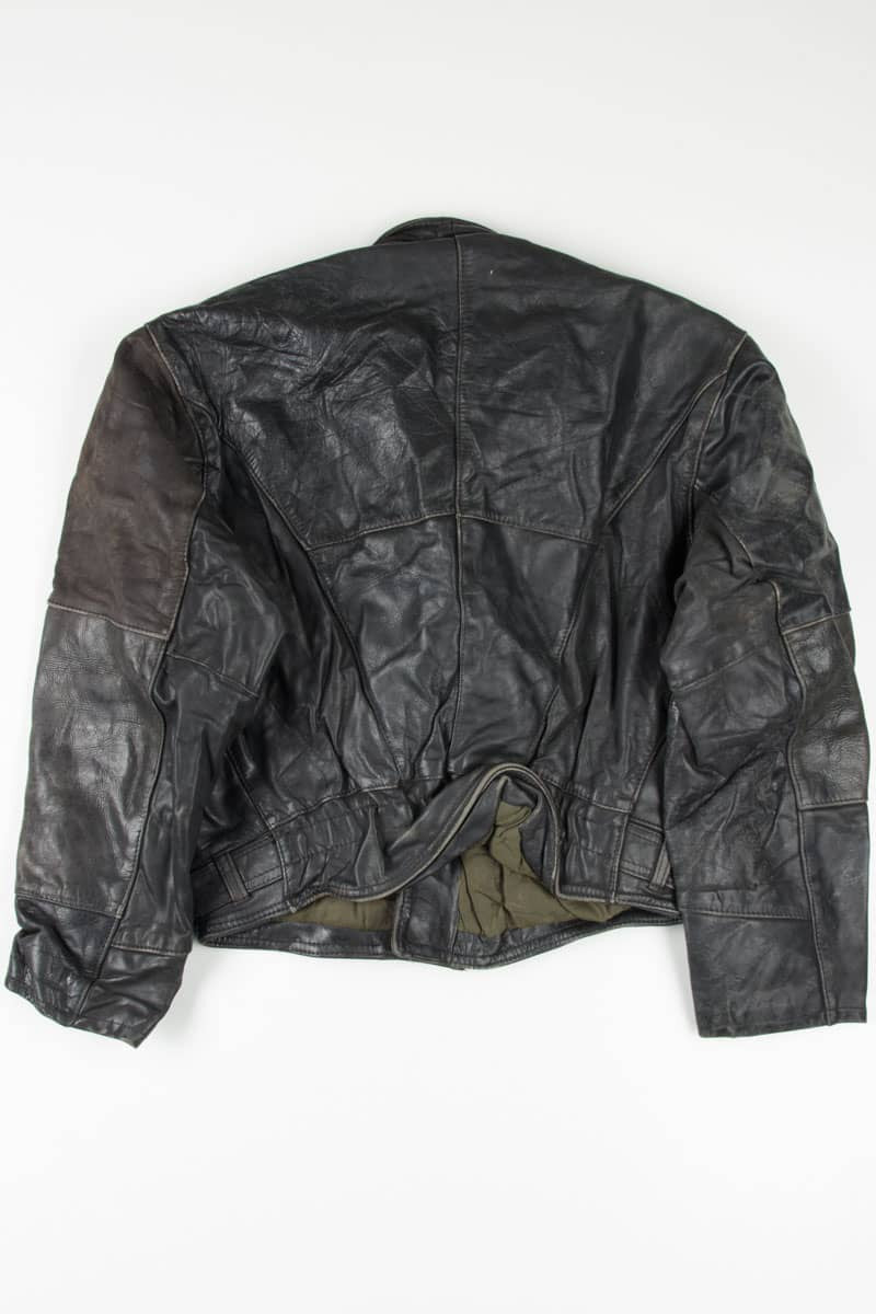 Vintage Motorcycle Jacket 262