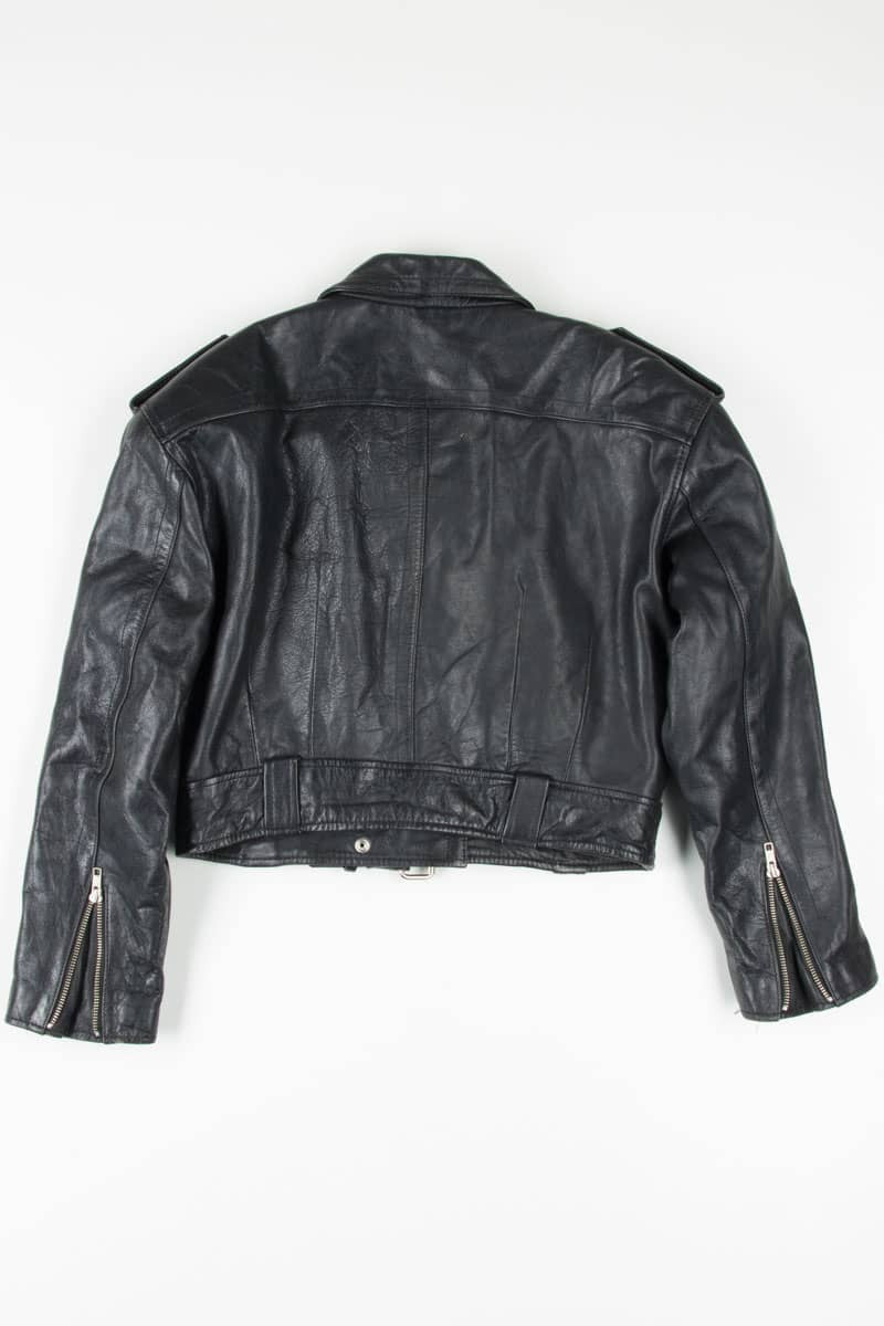 Vintage Motorcycle Jacket 270
