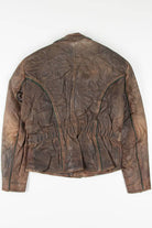 Vintage Motorcycle Jacket 272