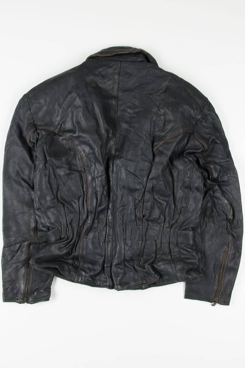 Vintage Motorcycle Jacket 273