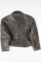 Vintage Motorcycle Jacket 274
