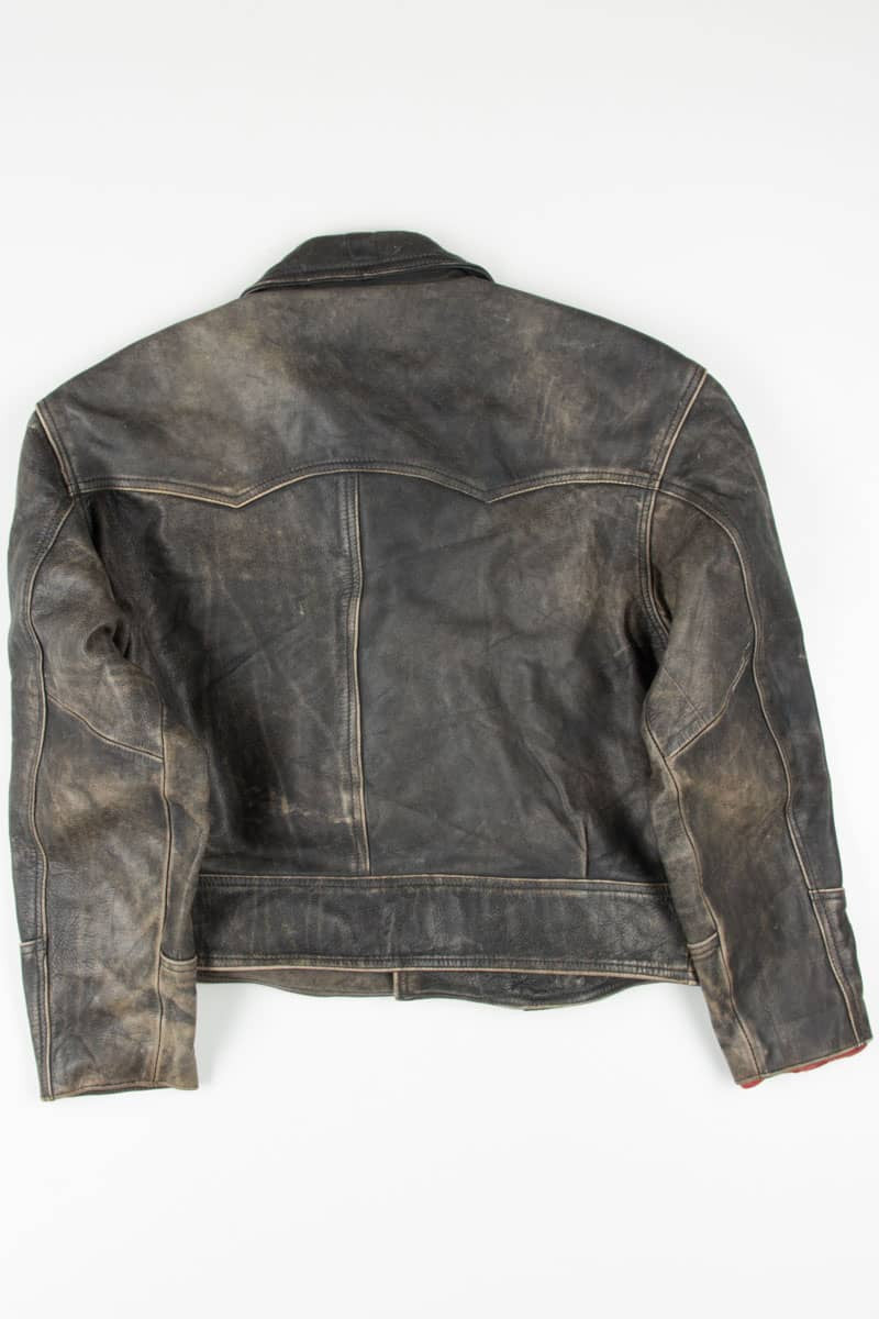 Vintage Motorcycle Jacket 274