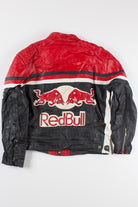Red Bull Motorcycle Racing Jacket 27