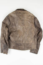 Vintage Motorcycle Jacket 281