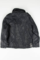 Vintage Motorcycle Jacket 283