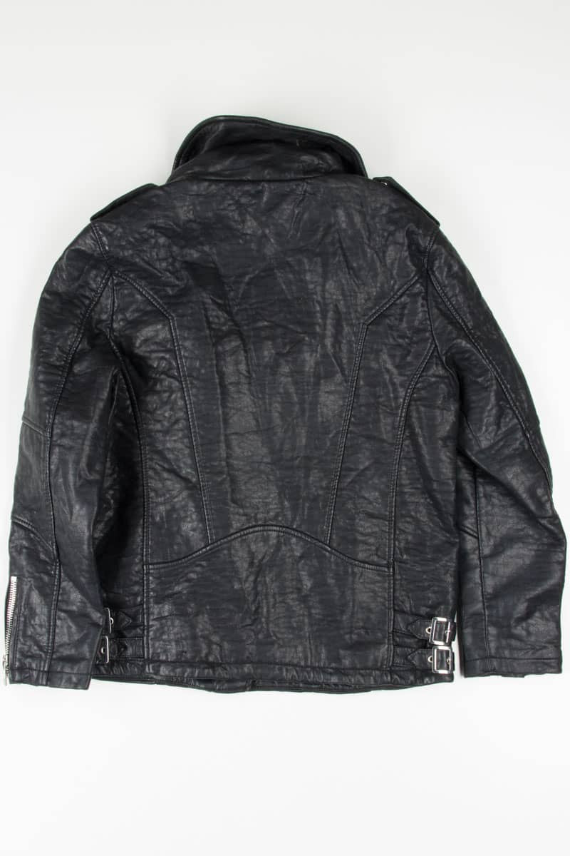 Vintage Motorcycle Jacket 283