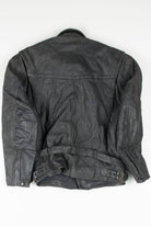 Vintage Motorcycle Jacket 290