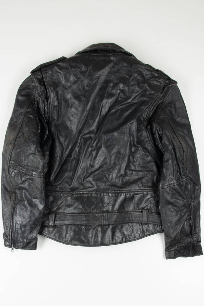 Vintage Motorcycle Jacket 292