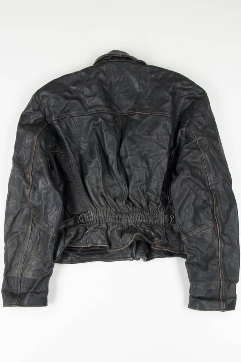 Vintage Motorcycle Jacket 293
