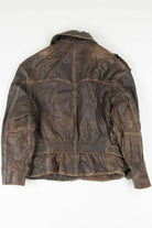 Vintage Motorcycle Jacket 294